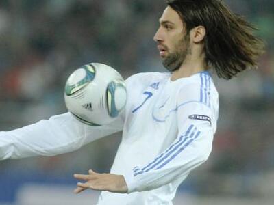 Χρυσός σκόρερ για τη Σέλτικ ο Γιώργος Σαμαράς