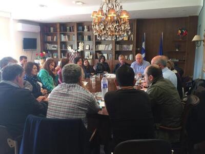 Αιτωλοακαρνανία: Προγραμματισμός από τώρ...