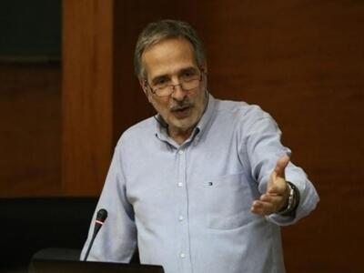 Στην Πάτρα τη Δευτέρα 8 Απριλίου ο Μάνος Δανέζης
