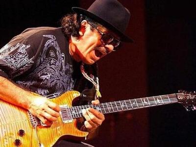 Τα απομνημονεύματά του γράφει ο Carlos Santana