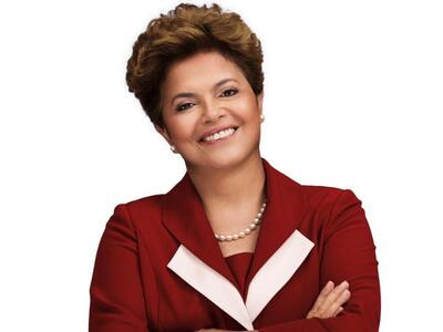 H πρώτη γυναίκα Πρόεδρος της Βραζιλίας 