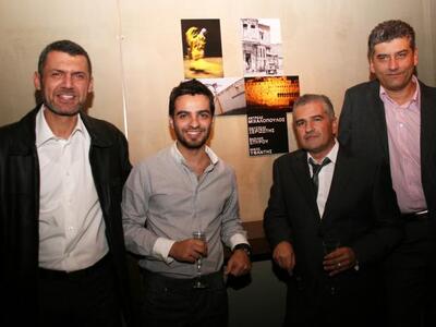 Οδυσσέας Ξεριζωτής, Βασίλης Σπύρου, Αντρ...