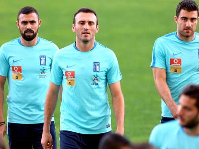 Ποδόσφαιρο: Ξεκινάει ο Βασίλης Τοροσίδης...