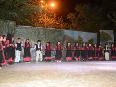 Συνεχίστηκαν χθες βράδυ τα Μικρασιάτικα ...