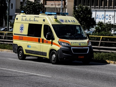 Μετά τη γέννα υπέστη αλλεργικό σοκ- Μάχη...