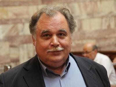 Λεουτσάκος: Μερικοί υπουργοί να μάθουν τ...