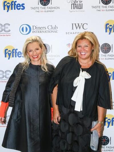 ΒΑΝΕΣΑ ΓΕΡΟΥΛΑΝΟΥ, ΦΑΙΗ ΜΠΕΗ