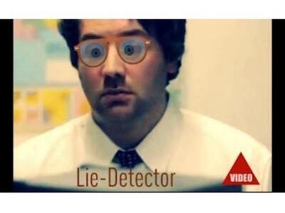 Συνέντευξη για δουλειά μπροστά σε ανιχνε...