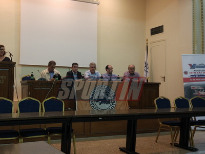 Η συνέντευξη Τύπου για την ιστορική &quo...