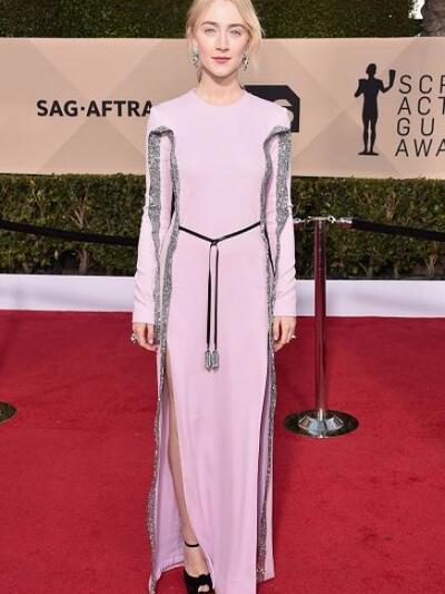 ΣΙΡΣΑ ΡΟΝΑΝ ΜΕ LOUIS VUITTON