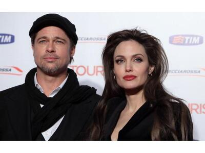 Brad Pitt και Angelina Jolie αρραβωνιάστ...