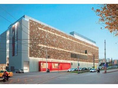 Στην τελική ευθεία το νέο Μουσείο Σύγχρονης Τέχνης