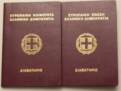 Γιατί είναι πανίσχυρο το ελληνικό διαβατ...