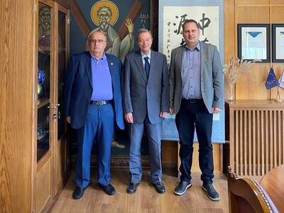 Πανεπιστήμιο Πατρών: Ανακοινώθηκε νέα χο...