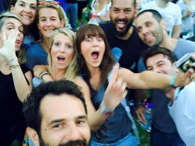 Και η Πάτρα στον Robbie Williams - ΔΕΙΤΕ ΦΩΤΟ 