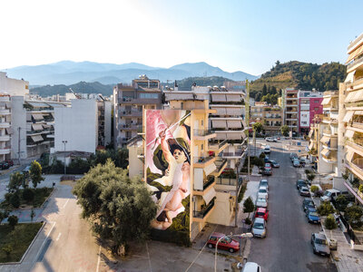 Γιώργος Χιώνης, Γυθείου 12, Πάτρα 2021