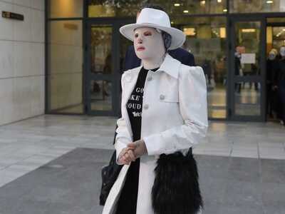 Η Ιωάννα Παλιοσπύρου έκανε γενέθλια στο νοσοκομείο