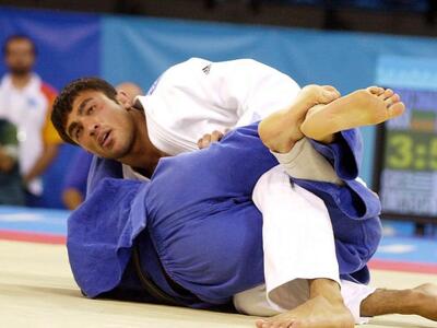 Ρίο 2016: Αποκλείσθηκε ο Ηλίας Ηλιάδης