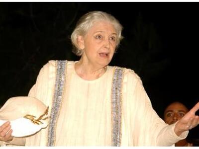 Σε κρίσιμη κατάσταση νοσηλεύεται η Άννα Συνοδινού