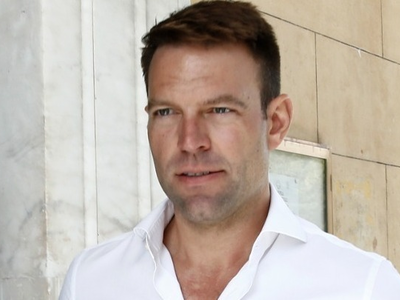 Στέφανος Κασσελάκης: Συνάντηση  με την Π...