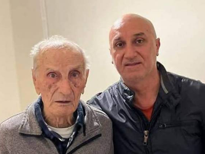 Πάτρα: Βαρύ πένθος για τον Φώτη Δημακόπο...