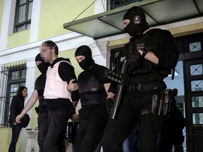 Βαρύτατες κατηγορίες στους τέσσερις για ...