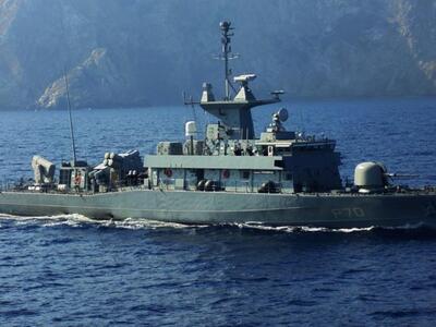 Νέα παραβίαση σκάφους του τουρκινού πολε...