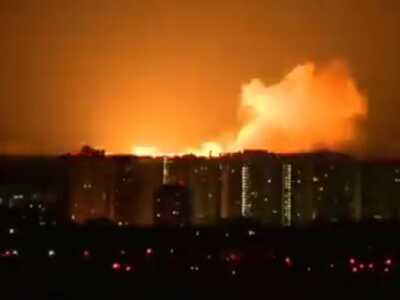 Άλλη μια εφιαλτική νύχτα σε Κίεβο, Μαριο...