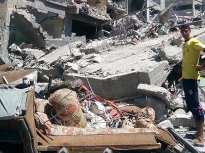 Μια 8χρονη νεκρή λόγω… εκεχειρίας στην Γάζα