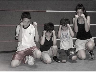 Πυγμαχία: Πανέτοιμοι και οι μικροί του Μ...