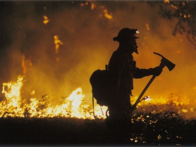 Η Πυροσβεστική ειδοποιήθηκε για φωτιά στ...