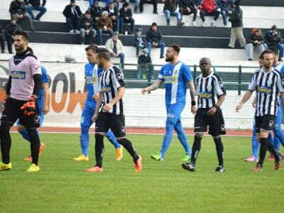 O Παναιγιάλειος θέλει να κάνει νεά αρχή ...