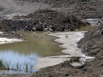 "Παγώνουν" οι εργασίες στο φρά...