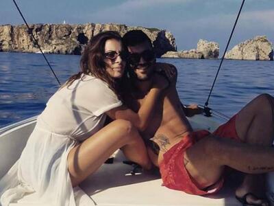 Γονείς έγιναν ο Δημήτρης Μικελάτος και η...