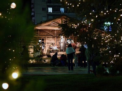 "Χριστούγεννα είναι" στην Πάτρ...