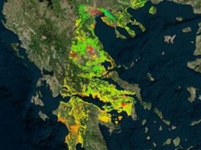 Δυτική Ελλάδα: Ο χάρτης ΣΟΚ για τις περι...