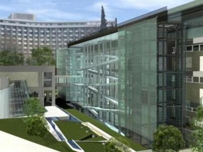 Το 2019 έτοιμη η νέα Εθνική Πινακοθήκη- ΦΩΤΟ 