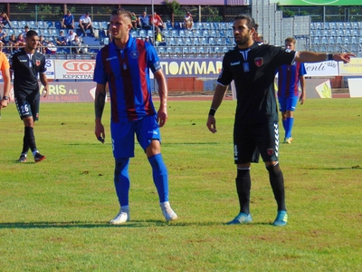 Η αποστολή της Παναχαϊκής για το Ηράκλειο 