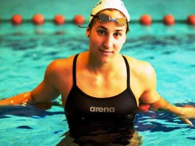 Δεύτερο μετάλλιο στους Μεσογειακούς Αγών...