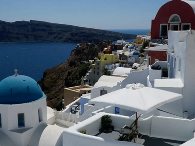 Σαντορίνη: Κουνιέται η γη συνεχώς- Έκτακ...