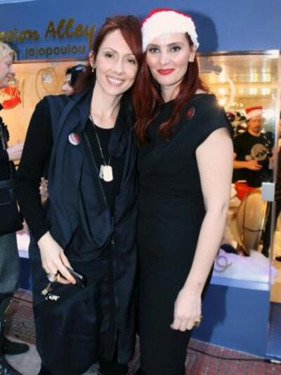 Βάνα Ραμποτά, Βάσια Τζοτζοπούλου