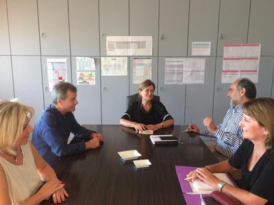 Ενίσχυση πρωτοβουλιών για μια βιώσιμη κα...