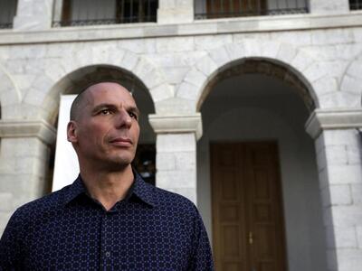 Η BILD αποθεώνει την αρρενωπότητα του Βα...