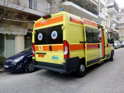 Πύργος: Μαθήτρια έπαθε επιληπτική κρίση ...