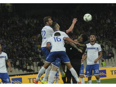 Σούπερ Λίγκα: Στο Καυτανζόγλειο το σημερ...