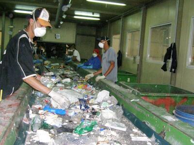 Χανιά: Βρήκαν ρουκέτα μέσα σε σκουπίδια!