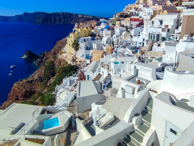 Αυτοψία Λέκκα στη Σαντορίνη - «Ανοιχτό τ...