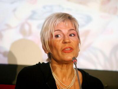 Τι δήλωσε η Χρύσα Ρώπα καλεσμένη σε γνωσ...