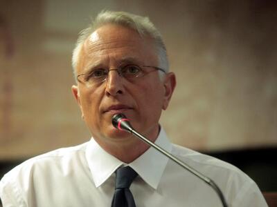 Στην Πάτρα σήμερα ο Γιάννης Ραγκούσης