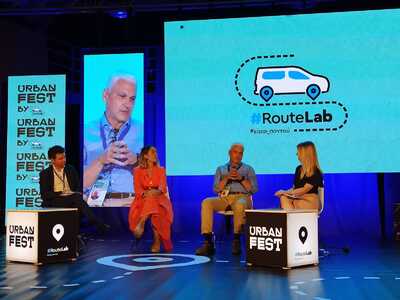 Φ. Ζαΐμης: «Η Πάτρα μπορεί να γίνει η πρ...